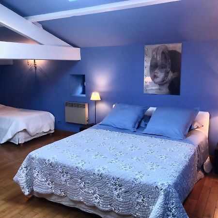 Bed and Breakfast La Petite Provence De Touron Pujols  Exterior foto