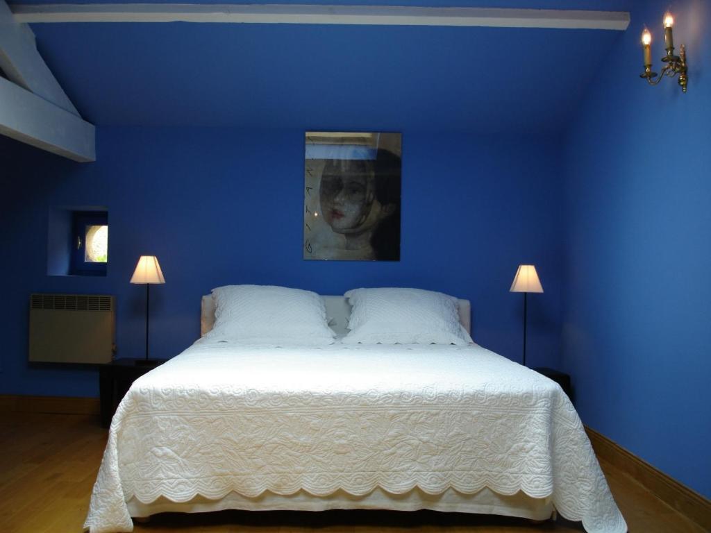 Bed and Breakfast La Petite Provence De Touron Pujols  Exterior foto