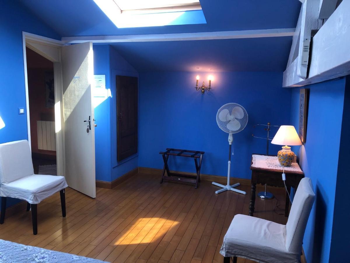 Bed and Breakfast La Petite Provence De Touron Pujols  Exterior foto