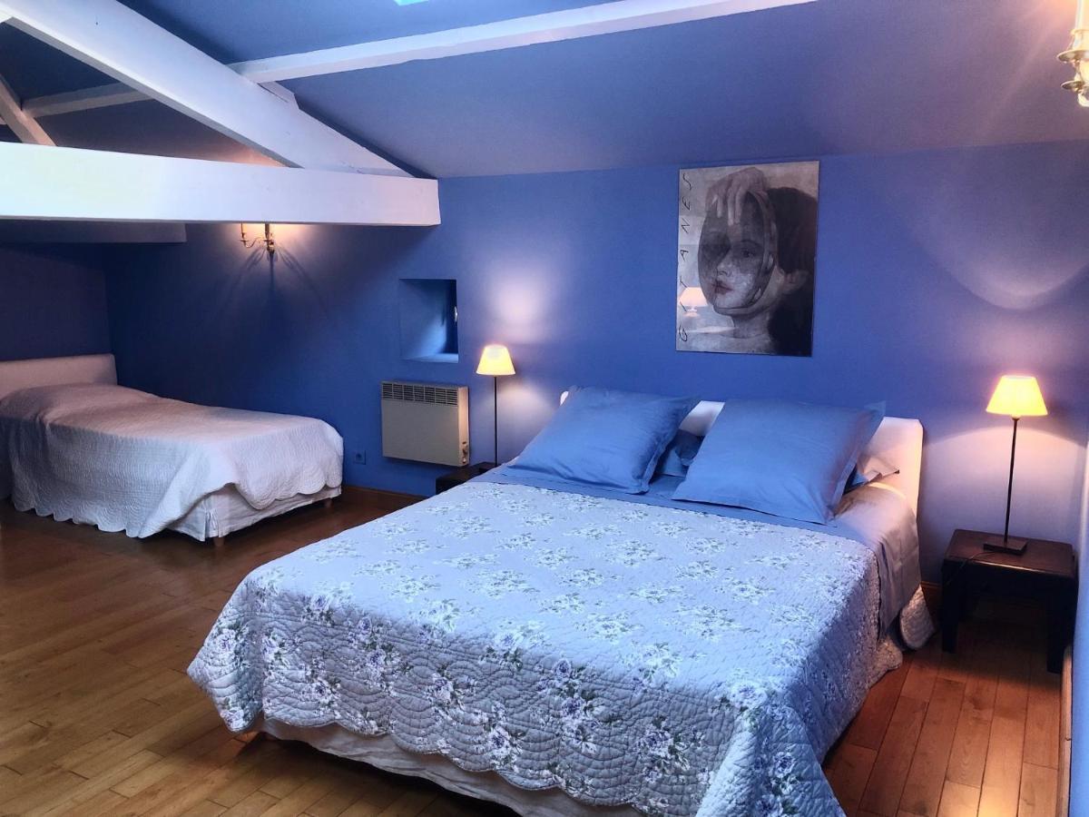 Bed and Breakfast La Petite Provence De Touron Pujols  Exterior foto