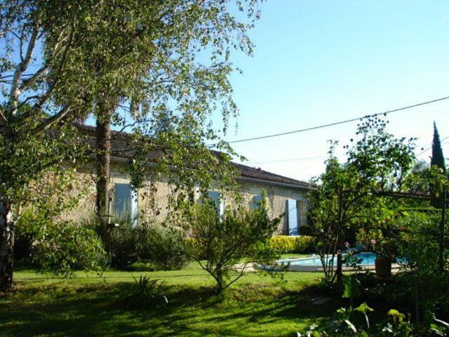 Bed and Breakfast La Petite Provence De Touron Pujols  Exterior foto