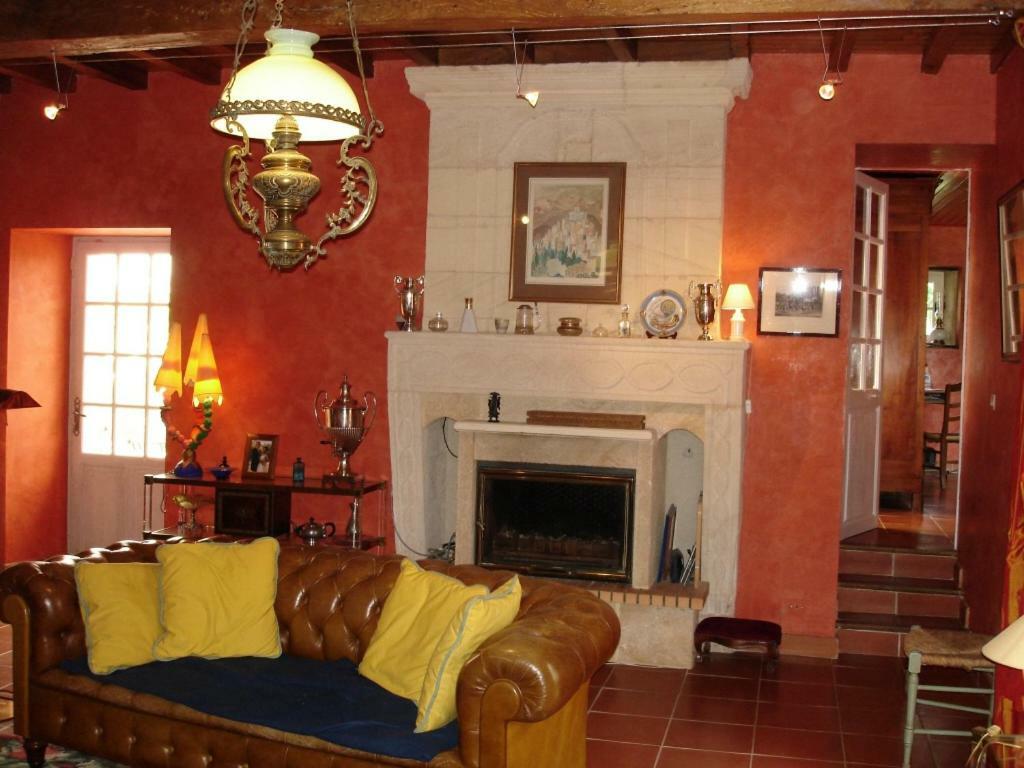 Bed and Breakfast La Petite Provence De Touron Pujols  Exterior foto