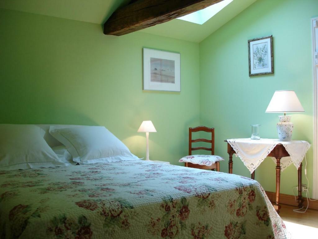 Bed and Breakfast La Petite Provence De Touron Pujols  Exterior foto