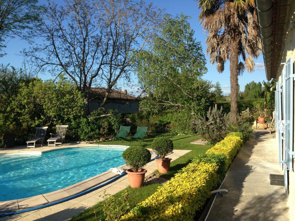 Bed and Breakfast La Petite Provence De Touron Pujols  Exterior foto