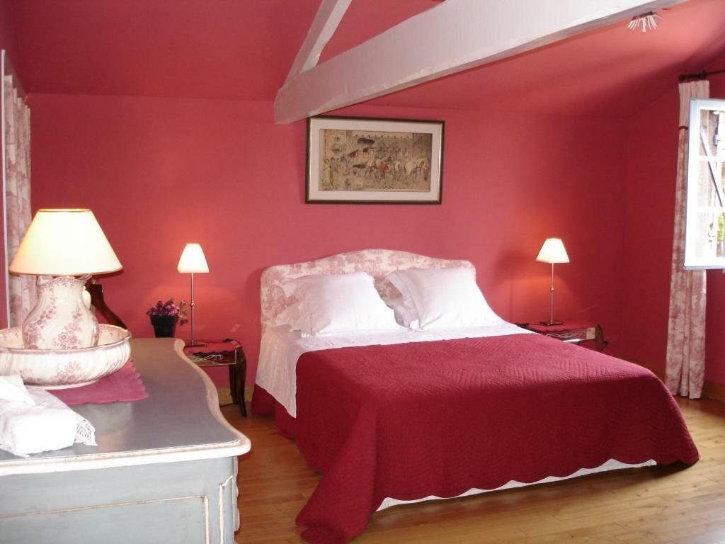 Bed and Breakfast La Petite Provence De Touron Pujols  Exterior foto