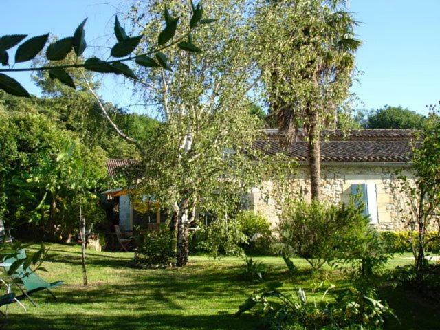 Bed and Breakfast La Petite Provence De Touron Pujols  Exterior foto