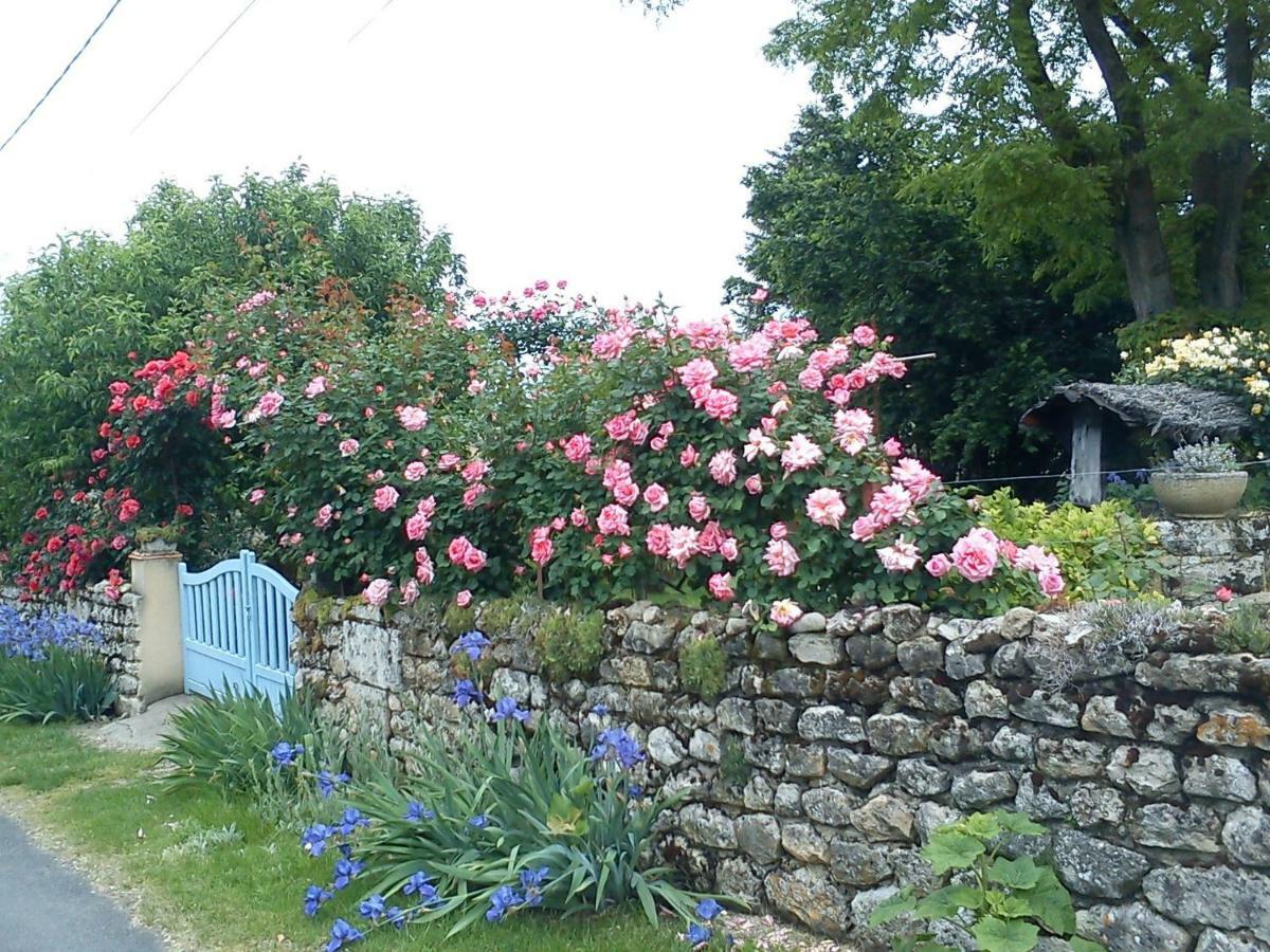 Bed and Breakfast La Petite Provence De Touron Pujols  Exterior foto