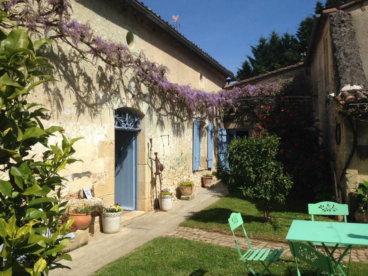 Bed and Breakfast La Petite Provence De Touron Pujols  Exterior foto