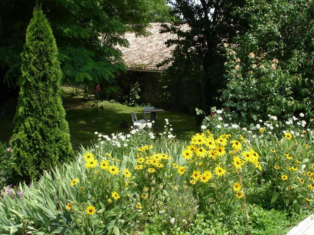 Bed and Breakfast La Petite Provence De Touron Pujols  Exterior foto