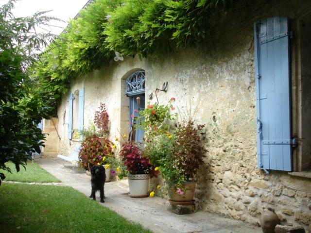 Bed and Breakfast La Petite Provence De Touron Pujols  Exterior foto